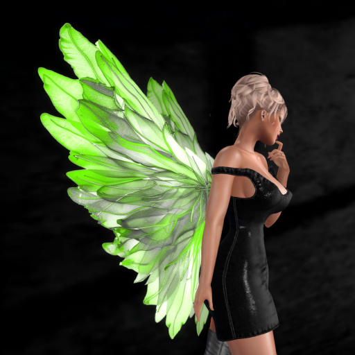 Wild Rose  Wings N55 DEMO  Unpacker HUD (add)