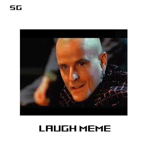 Laugh Meme Gesture