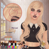 Doe: Kitty (solid) - Colors