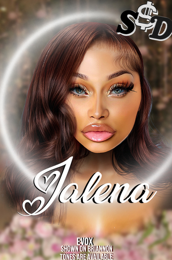 S$D ~ Jalena Vixen EVOX