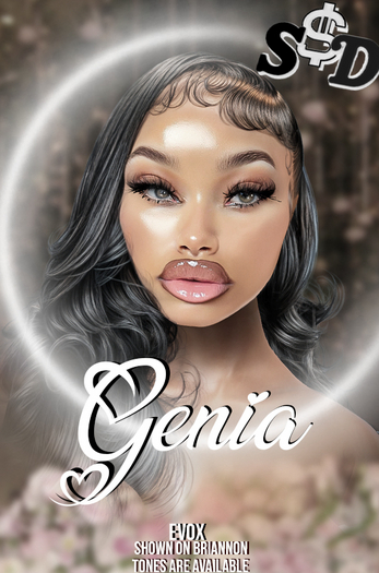 S$D ~GENIA EVOX DEMOS