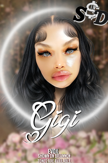 S$D ~ Gigi Honey EVOX