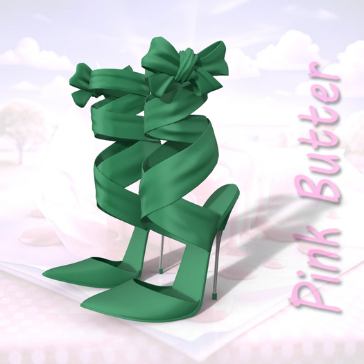 Reborn High Heels