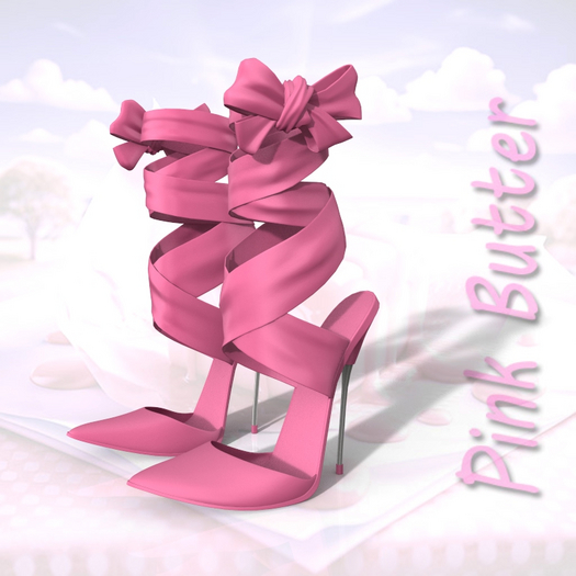 Reborn High Heels