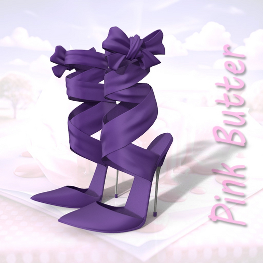 Reborn High Heels