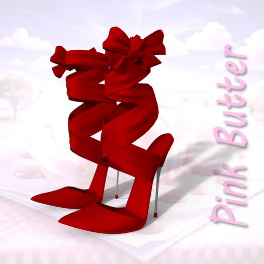 Reborn High Heels