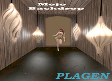 Mojo Backdrop   - PLAGEN  (ADD)