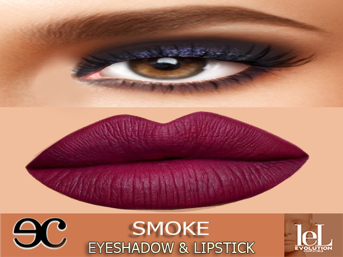 *EC* Smoke Makeup LeLUTKA EvoX