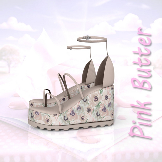 Legacy Mid Heels