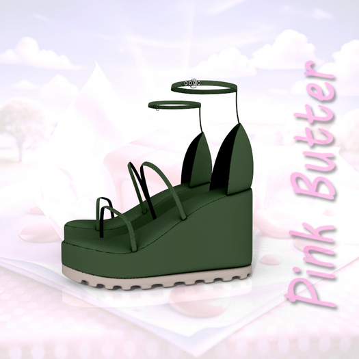 Legacy Mid Heels