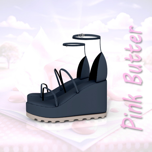 Legacy Mid Heels
