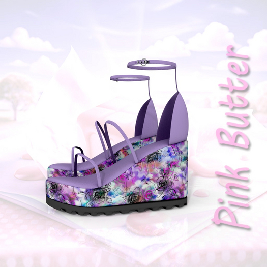 LaraX Mid Shoes
