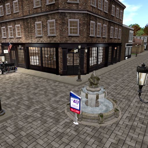 Remblai Estates Shop Rentals