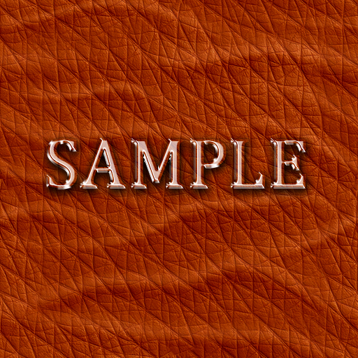 Zoy Texture [ Classic Leather Wave Seamless 01 ] A