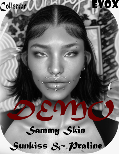 Collector : Sammy demo