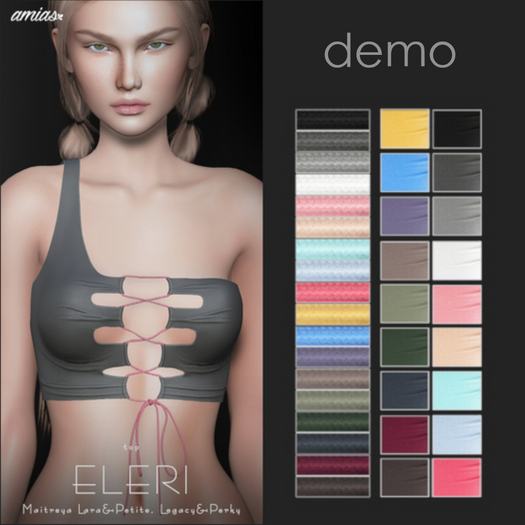 amias - ELERI top demo