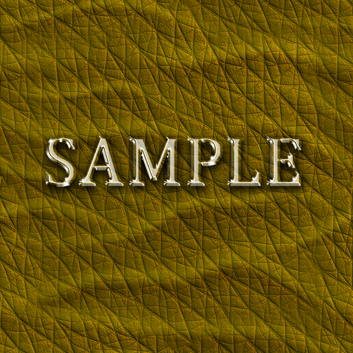 Zoy Texture [ Classic Leather Wave Seamless 01 ] C
