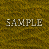 Zoy Texture [ Classic Leather Wave Seamless 01 ] C
