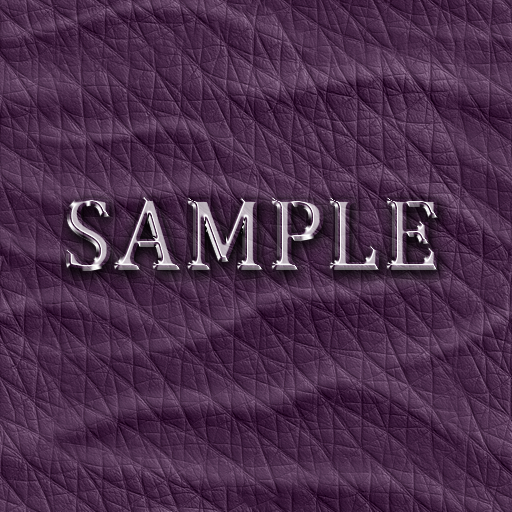 Zoy Texture [ Classic Leather Wave Seamless 01 ] F