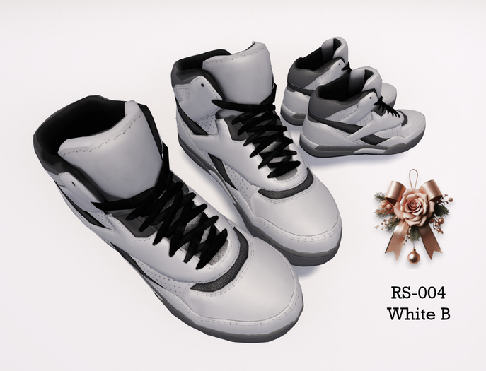 RS-004 White Black Box