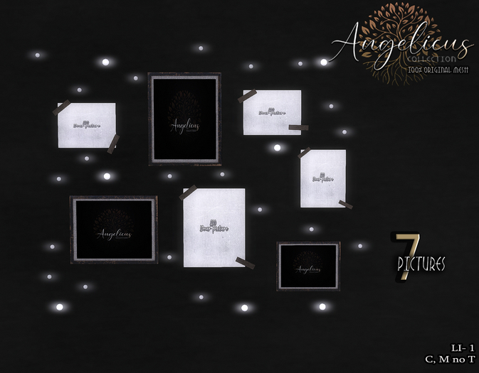 .AngelicUs. 7 pictures 