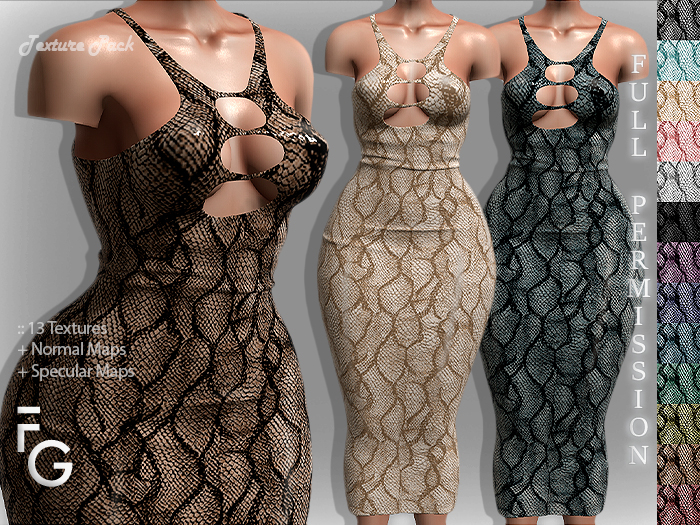 .Fragile. PACK I - 13 Textures Full Perm for WQ MODEL 23