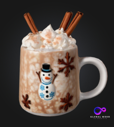 GLOBAL MESH - Hot Chocolate