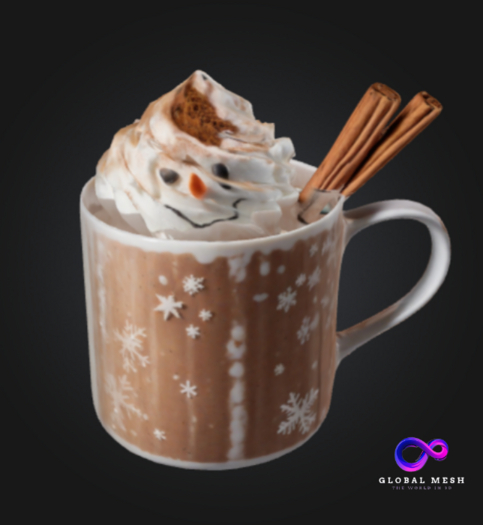 GLOBAL MESH - Hot Chocolate II