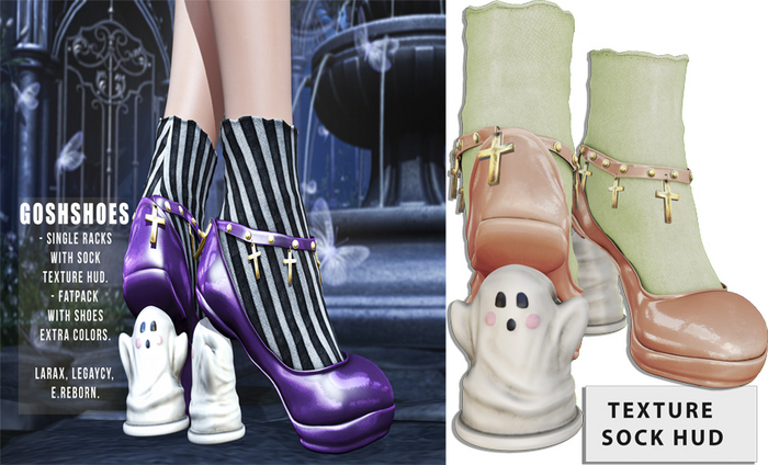 UNA.GoshShoes Orange