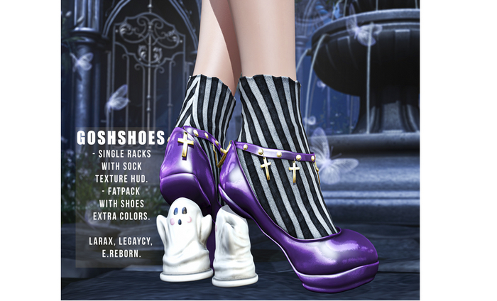 UNA.GoshShoes FATPACK