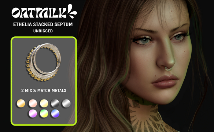 OATMILK // Ethelia Septum (add)