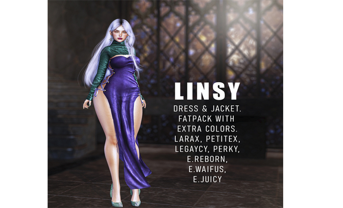 UNA. Linsy FATPACK