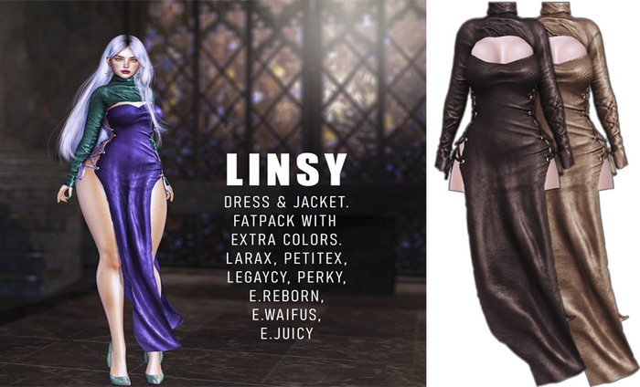 UNA. Linsy Browns