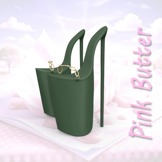 Chain Heels Legacy
