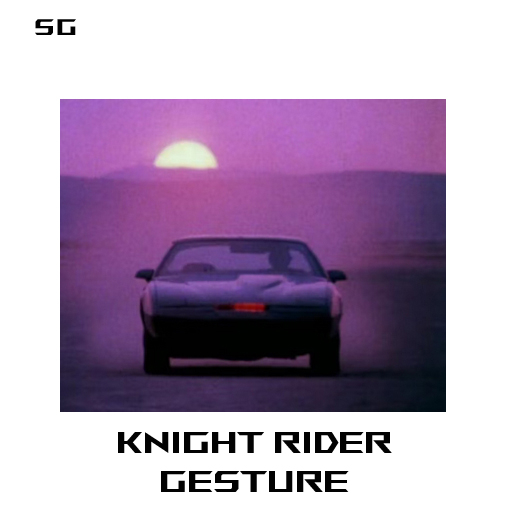 Night Rider Gesture