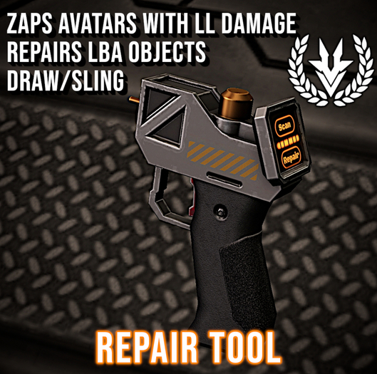 [Echelon] // Repair Tool