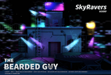 Sky Ravers Backdrops Pack - The Bearded Guy