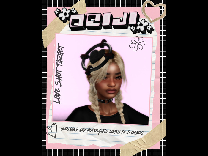 Deiji:: Love Shot Target
