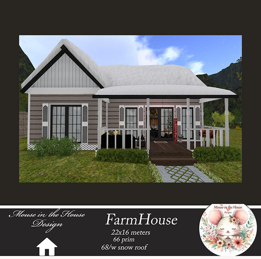 *Aiko's Farm House