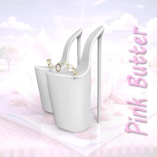 Chain Heels LaraX