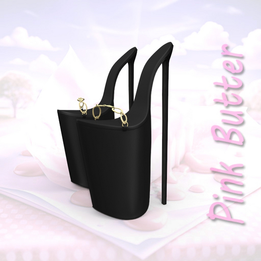 Chain Heels LaraX
