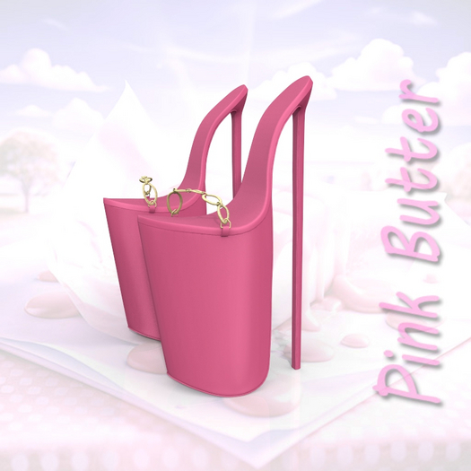 Chain Heels LaraX