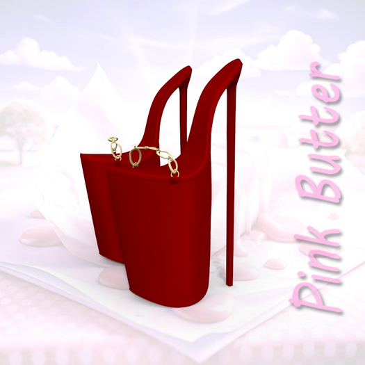 Chain Heels LaraX