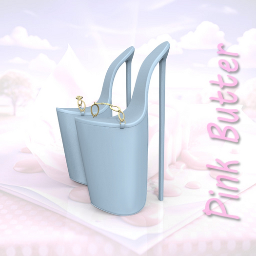 Chain Heels LaraX