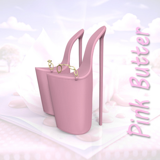 Reborn Chain Heels