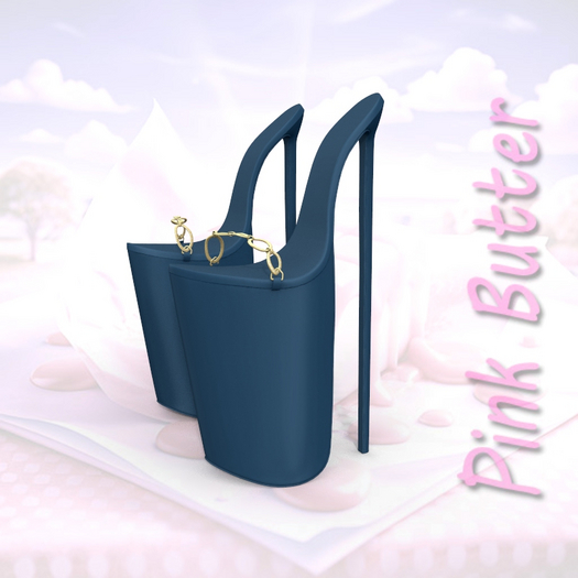 Reborn Chain Heels