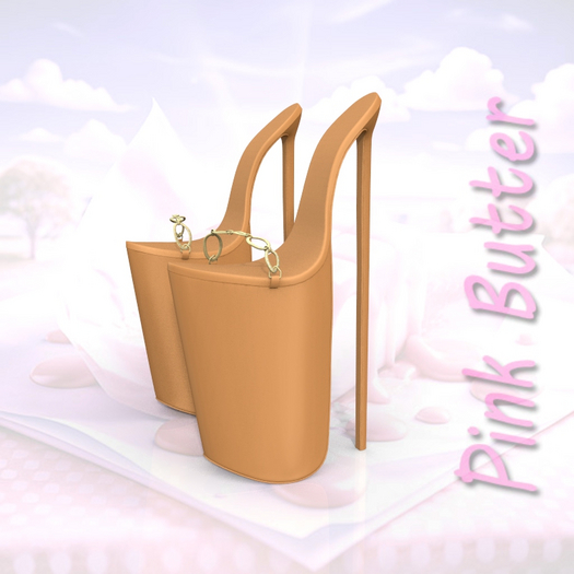 Reborn Chain Heels
