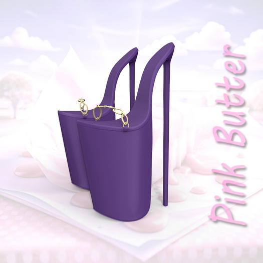 Reborn Chain Heels