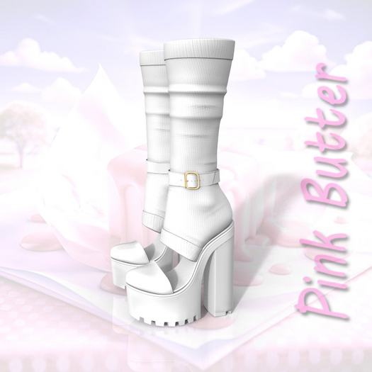 Legacy Socks Heels