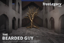 Tree Legacy Backdrop - The Bearded Guy